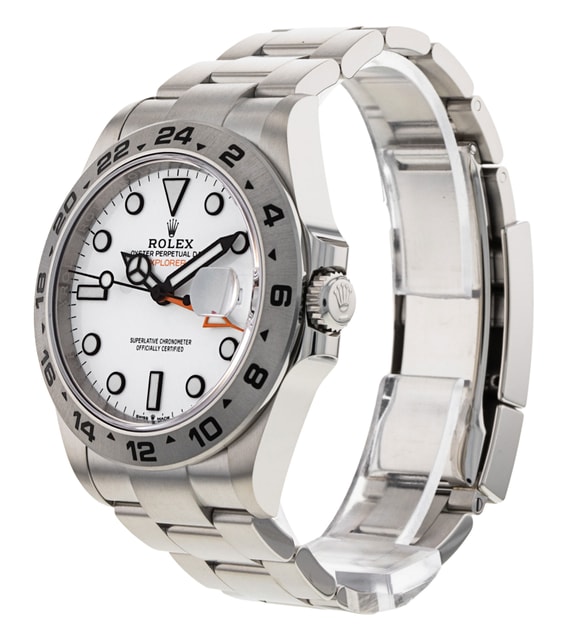Rolex Explorer II 216570 Image 2